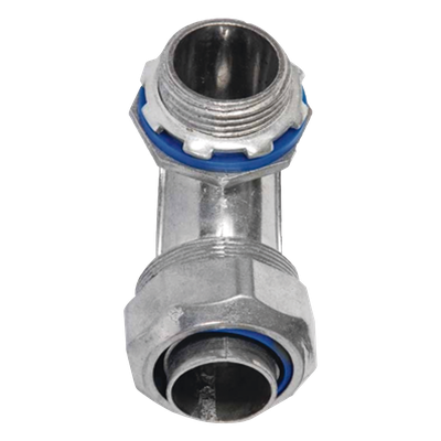 Conector Curvo para Tubo Liquidtight / 2″ (50 mm) / Diseño Curvo / NEMA FB-1 / UL 514B