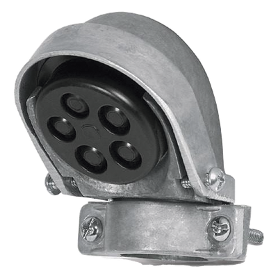 Mufa Compacta / 1 1/4″ (32 mm) / 94 x 65 mm / 0.116 kg / Espacios Reducidos
