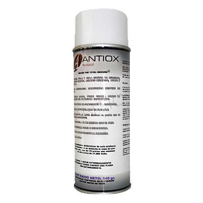 Aerosol Protector Antioxidante / Aislante Dieléctrico 37,000 V / 3 mm / Resistente a Humedad y Salinidad / Baja Temperatura / Sistemas de Puesta a Tierra