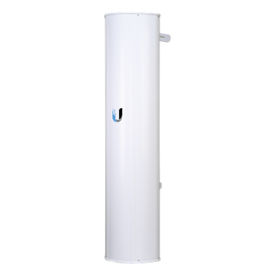 Antena sectorial / 90° cobertura / 5.15-5.85 GHz / 22 dBi / 3 sectores 30° / 1.06 x 0.66 x 4.27 ft / 28.9 lb