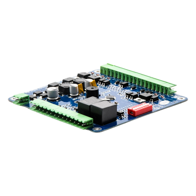 Tarjeta de Control / Torniquete Medio Cuerpo / Compatibilidad AP1000HD AP2000HD AP2002HD / Diseño Compacto / Bajo Consumo