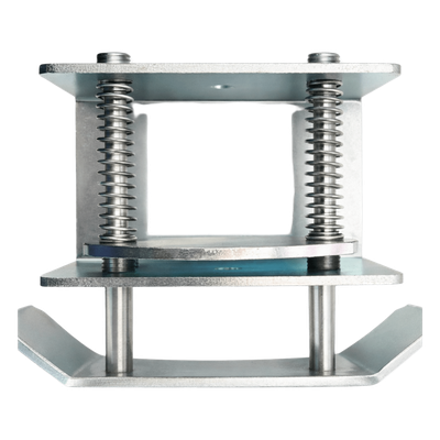Soporte de brazo desplegable / Compatible con torniquetes AP1000HD, AP2000HD, AP2002HD / Diseño ergonómico / Material resistente a intemperie