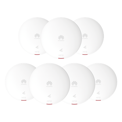 Punto de Acceso Wi-Fi 6 / 1.775 Gbps / MU-MIMO 2×2 Dual Band / 128 Clientes / PoE Gigabit / Montaje Techo y Pared