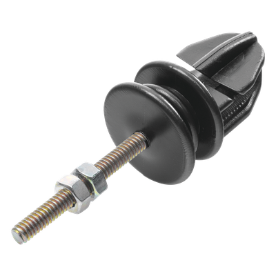 Aislador para Cercos Eléctricos / 3 en 1 Paso, Esquina y Tensor / Aislamiento Dieléctrico 19 kV / Resistencia 70-120 kg / Polipropileno y Policarbonato
