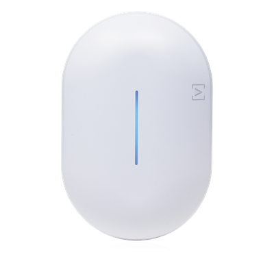 Punto de Acceso Wi-Fi 6 / 3 Gbps / 300 Usuarios / MU-MIMO 2×2 / Bluetooth / QuickMount™ Techo o Pared / DPI Integrado