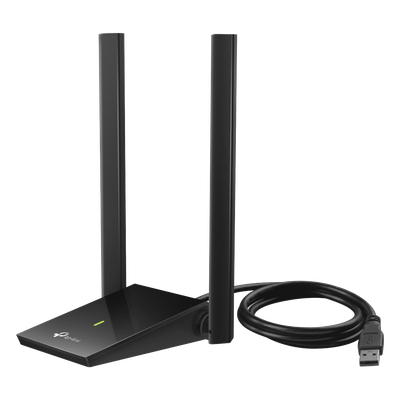 Adaptador USB Wi-Fi / Dual Band AC1200 / USB 3.0 / Antena Omnidireccional / WPS