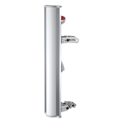 Antena Sectorial / 100° Cobertura / 20 dBi / 5150-5850 MHz / BackShield Integrado / UNII-1 a UNII-3