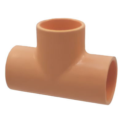 Adaptador Tipo T / ¾ pulgada / Tubería de Aspiración / CPVC Blazemaster / UL / NFPA 72