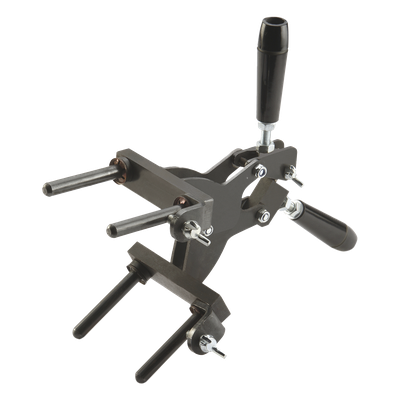 Pinza para Moldes / Soldadura Exotérmica / 250 Soldaduras / Diseño Compacto 65x65x250 mm / Manipulación Segura / 2.56×2.56×9.84 pulgadas
