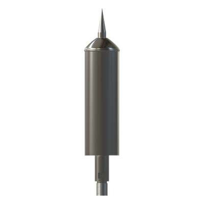 Punta Pararrayo / Avance de Cebado 45 µs / Acero Inoxidable 316L / 325 mm / 3 kg