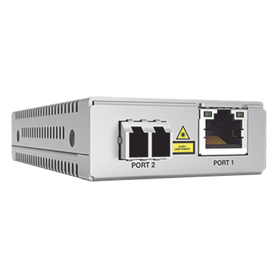 Convertidor de medios / 10/100/1000T a 1000LX-LC / Monomodo 1310nm / 20 km / TAA Federal / Smart MissingLink