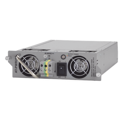 Fuente de Alimentación Hot Swap / 250W DC / Eficiencia 94% / Flujo de Aire Inverso / Protección Integral