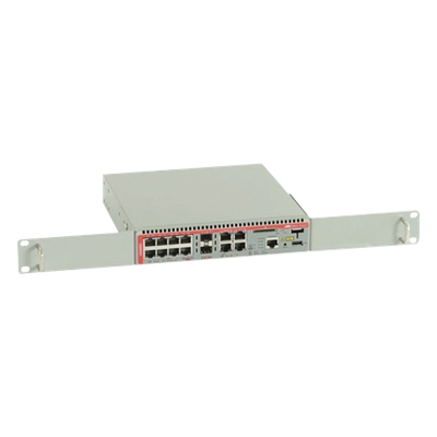 Kit de Montaje en Rack / 19″ / Acero Reforzado / Switch AT-x230-10GP / AT-AR4050S-10