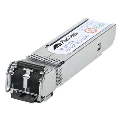 Transceptor SFP+ / Multimodo 10G-SR / 300 m (984 ft) / LC / 850 nm