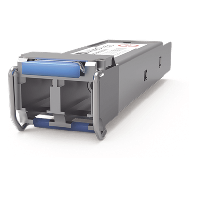 Transceptor SFP / Monomodo 1000LX / 10 km (6.2 mi) / LC / DDM / -40 a 70 °C (-40 a 158 °F)