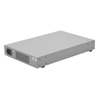 Switch Capa 3 Stackeable / 12 puertos 10G Base-T / 4 puertos SFP+ 10G / 238 Mpps / 1U Rack