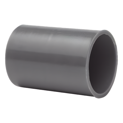 Cople para Conduit Cédula 40 / 3/4″ / PVC sin Plastificante / UL 651 / NMX-E-031 / Hermético