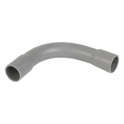 Curva para Conduit / Cédula 40 / 1/2″ / PVC 12454 / UL 651 / Hermético Cementado