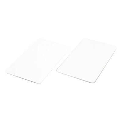 Tarjeta de Acceso RFID / Mifare 13.56 MHz / ISO Prox / PVC Imprimible / 86 x 54 x 1 mm