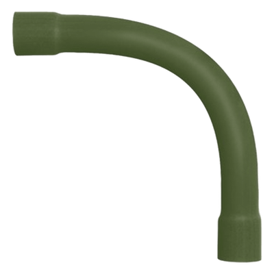 Codo Conduit PVC / 2″ (51 mm) / Tipo Ligero / Clasificación 12454 / Autoextinguible / NMX-E-012-SCFI