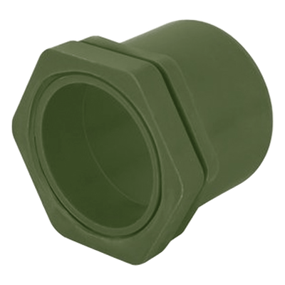 Conector para Tubería Conduit PVC Ligero / 2″ (51 mm) / Autoextinguible / NMX-E-012-SCFI / Celda 12454 / Aislamiento Dieléctrico