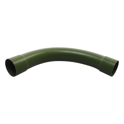 Codo Conduit PVC / 90° / 4″ (100 mm) / Tipo Pesado / Autoextinguible / NMX-E-012