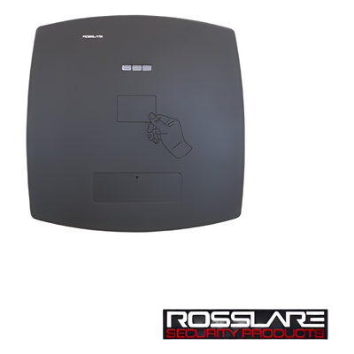 Lector de Proximidad / Alto Alcance 60 cm / 125 kHz / Wiegand 26-bit / -30 a 65°C / 12VCC 300mA
