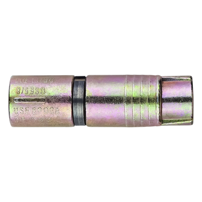Taquete Expansor Tipo Z / 1/2″ / Zamak 3 / Instalación por Par Controlado / Hormigón y Ladrillo Macizo / Cargas Medias