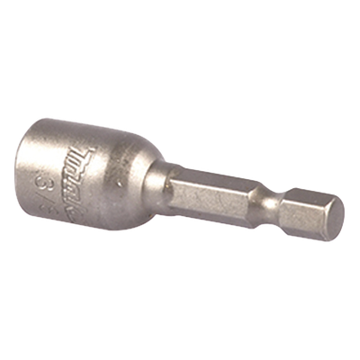 Adaptador Magnético para Taladro / Hexagonal 3/8 pulgadas / Conexión Rápida Sin Herramientas / Uso Profesional