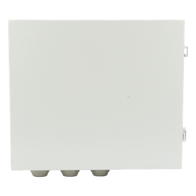 Transfer Divisor de Cargas / 5000 VA / IP65 / -21°C a 45°C / 400x350x130 mm (15.7×13.8×5.1 in)