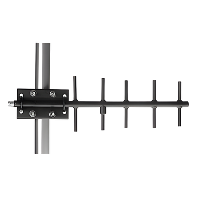 Antena Yagi Direccional / 5 Elementos / 890-960 MHz / 9 dBi / Fibra de Vidrio UV / 54.6 cm / 0.226 kg