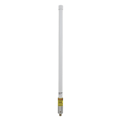 Antena Omnidireccional / 902-928 MHz / 9 dBi / Fibra de Vidrio / IP67 / Resistencia 202 km/h