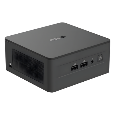 Mini PC Barebone / Core i5-1340P / Wi-Fi 6E / Thunderbolt 4 40 Gbps / 2.5 GbE / 4K@60Hz / Hasta 64 GB DDR4