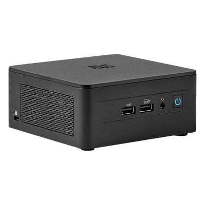 Mini PC Barebone / Core i7-1360P 13ª Gen / Wi-Fi 6E / 2.5GbE / Thunderbolt 4 / 4 Pantallas 4K / 4×4 Pulgadas