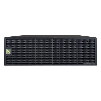 Módulo de Baterías Externas UPS / 240V / 30 Amp / 20 Baterías 12V 7.0 Ah / Rack 3U / Paralelo hasta 10 Unidades