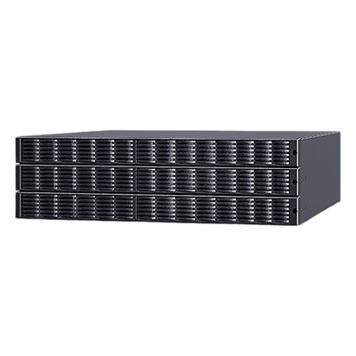 Módulo de Baterías Externas / 240 VCC / 75 A / 20 Baterías 12 VCC 9.0 Ah / Rack 3U / 433 x 127.8 x 660 mm