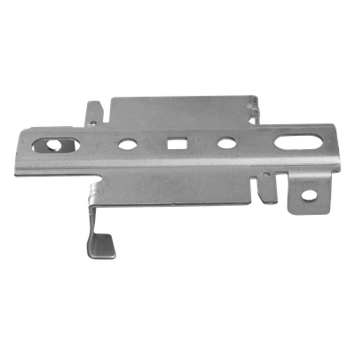Bracket de Fijación para Riel Tipo C / Compatible con ACCESSRAILC3 y ACCESSEXTRAILC / Montaje Seguro / Instalación Rápida