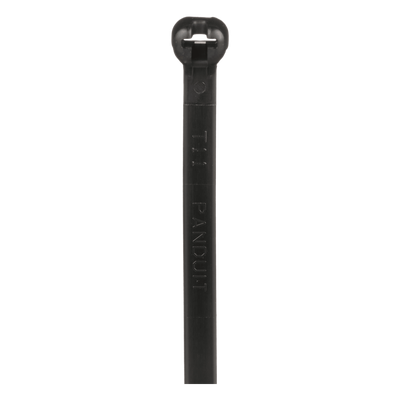 Cincho de Nylon / 203 mm (8.0 in) largo x 4.7 mm ancho / Acero Inoxidable / UV Resistente / Exterior / Paquete 1000 pz