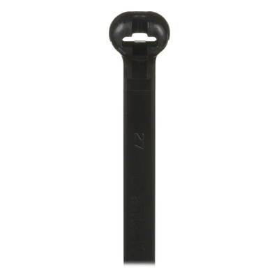 Cincho Dome-Top / Nylon 6.6 UV / 378mm (14.9′) x 7mm / Semiliviano / Paquete 250 pzas