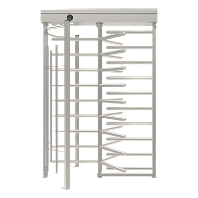 Torniquete de Cuerpo Completo / Acero Inoxidable 304 / Bidireccional / 110 VAC / Interior y Exterior / -20°C a 68°C