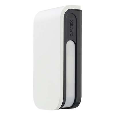Sensor de Movimiento PIR / Cortina 24 m (78.7 ft) / 4 Sensores con Lógica AND / Exterior IP55 / Antienmascaramiento / Alta Sensibilidad
