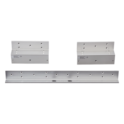 Kit de Montaje / Brackets Z y L / Aluminio Reforzado / Compatible MAG1200NDLED / 1.74 x 0.24 x 0.20 ft y 0.61 x 0.25 x 0.20 ft