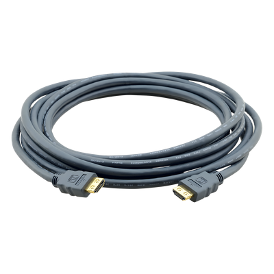 Cable HDMI Premium / 4K@60Hz 4:4:4 / 18 Gbps / 1.8 m (5.9 ft) / K-Lock / Triple Blindaje / HDR / HDCP 2.2