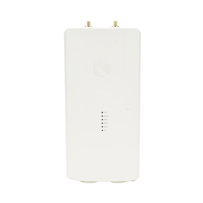 Módulo Suscriptor Inalámbrico / 2 Gbps / Wi-Fi 6E / 6 GHz (5725-7125 MHz) / 160 MHz / 2×2 MIMO / IP67 / SFP+ / PoE
