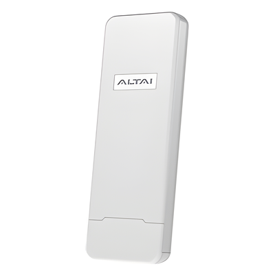 Punto de Acceso Super WiFi / 5 GHz / 300 Mbps / 14 dBi / 4 km (2.5 mi) / IP55 / 128 Dispositivos Concurrentes