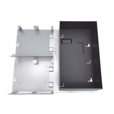 Chasis de Montaje / 2 Filas / Micrófono Incluido / DVC-EM + NFS2-3030/NCA-2 / Compatible CAB-4 / Control Remoto 300 m (984.3 ft)
