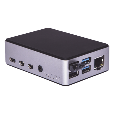 Adaptador en la Nube / 16 Canales de Video / Hasta 8MP / Procesador ARM Cortex-A72 Quad-Core / Compatible ONVIF