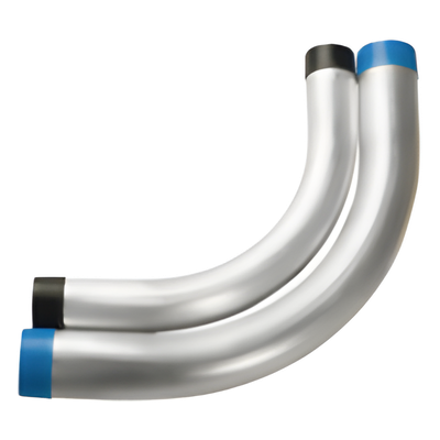 Codo Conduit Rígido / Aluminio 6063 / 3/4″ (19 mm) / NPT / UL-6A / ANSI C80.5 / Áreas Peligrosas