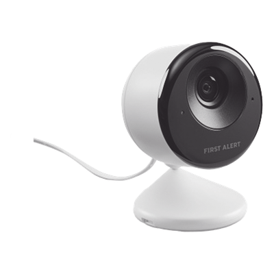 Cámara IP Interior / 2 Megapixel / Wi-Fi Dual Band / Audio Bidireccional / Sirena 70 dB / Visión Nocturna IR 4.5 m (14.8 ft)