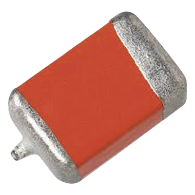 Capacitor SMD / 100 µF / 10 Vcc / -55 a +125 °C / Monitor COM-3010